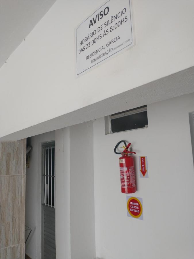 Residencial Garcia Apartment Florianopolis Exterior photo