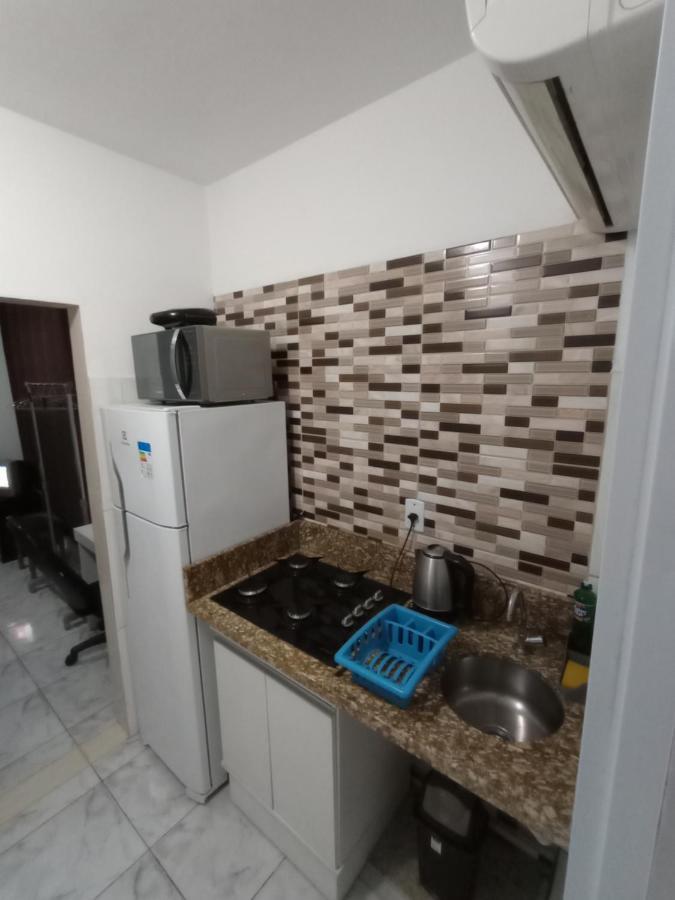 Residencial Garcia Apartment Florianopolis Exterior photo